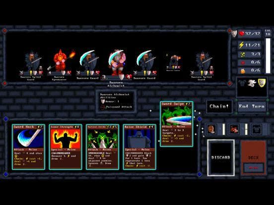 Card Quest: Card Combat screenshot 5