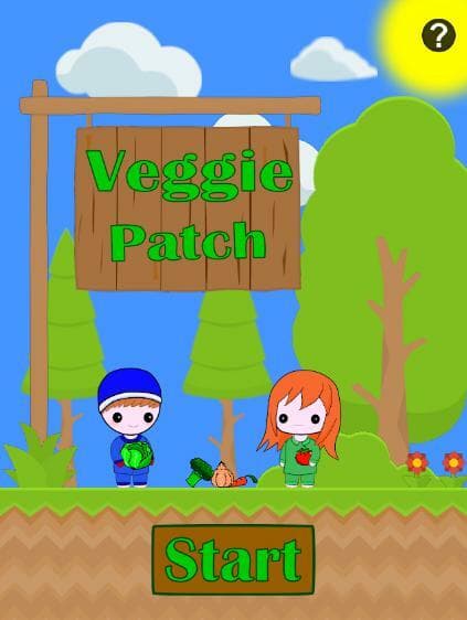 Veggie Patch screenshot 2