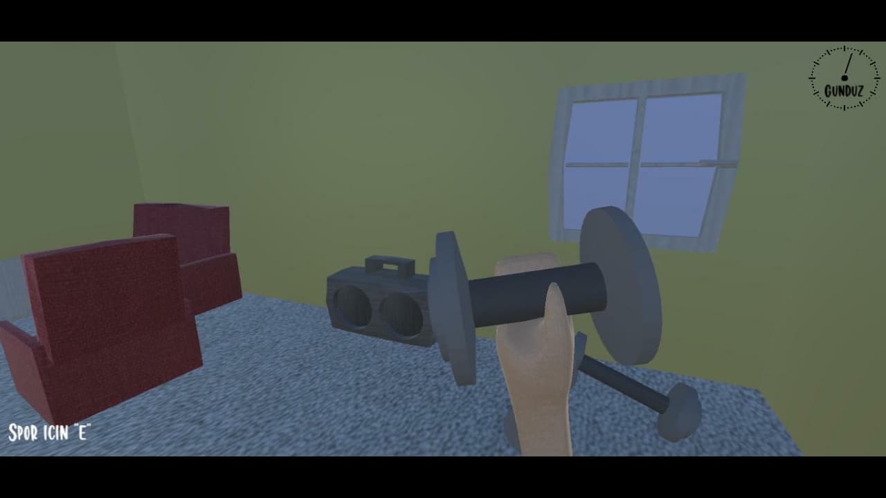 Karantina Hayati | Quarantine Life screenshot 2