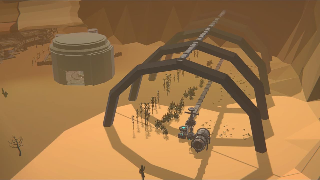Nomad Alpha screenshot 3