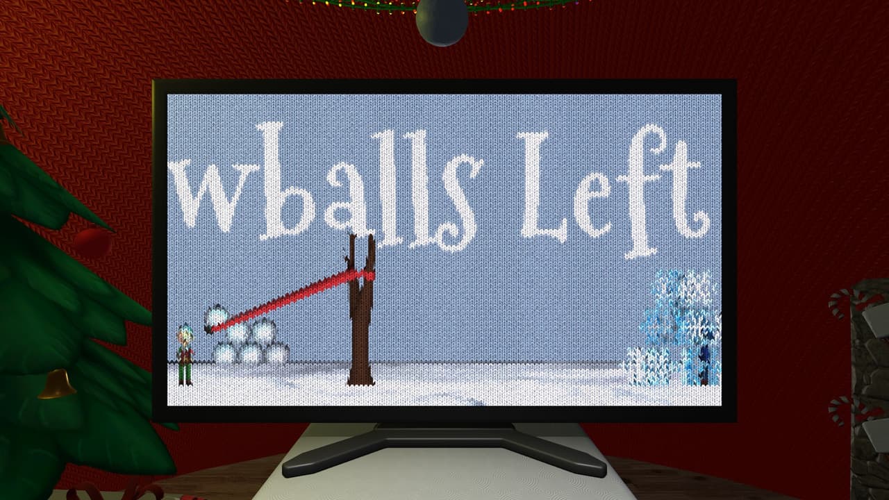 The Ugly Christmas Sweater Game screenshot 3