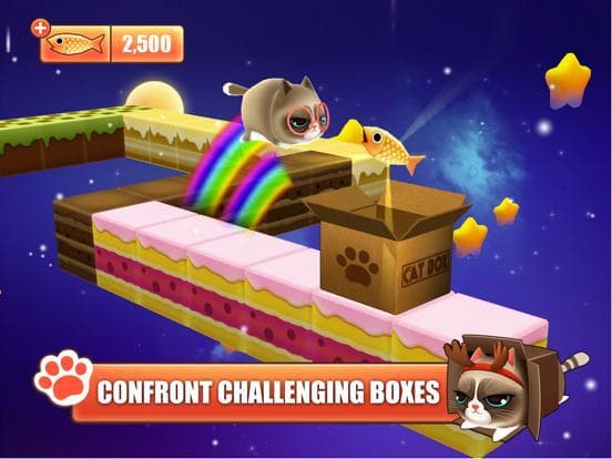 Kitty in the Box screenshot 3