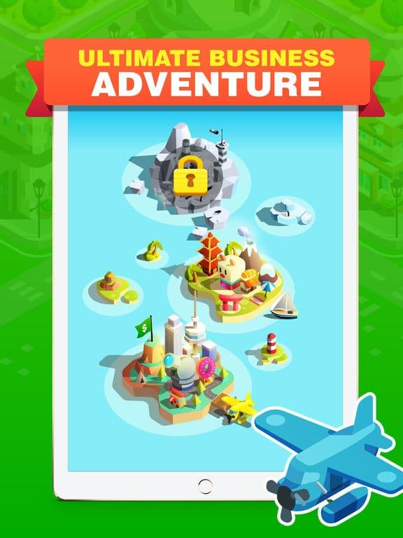 Billionaire 2: Money Tycoon screenshot 4