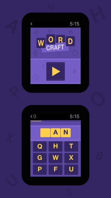 Teensy Watch Games Pack6: 2-in-1 screenshot 2