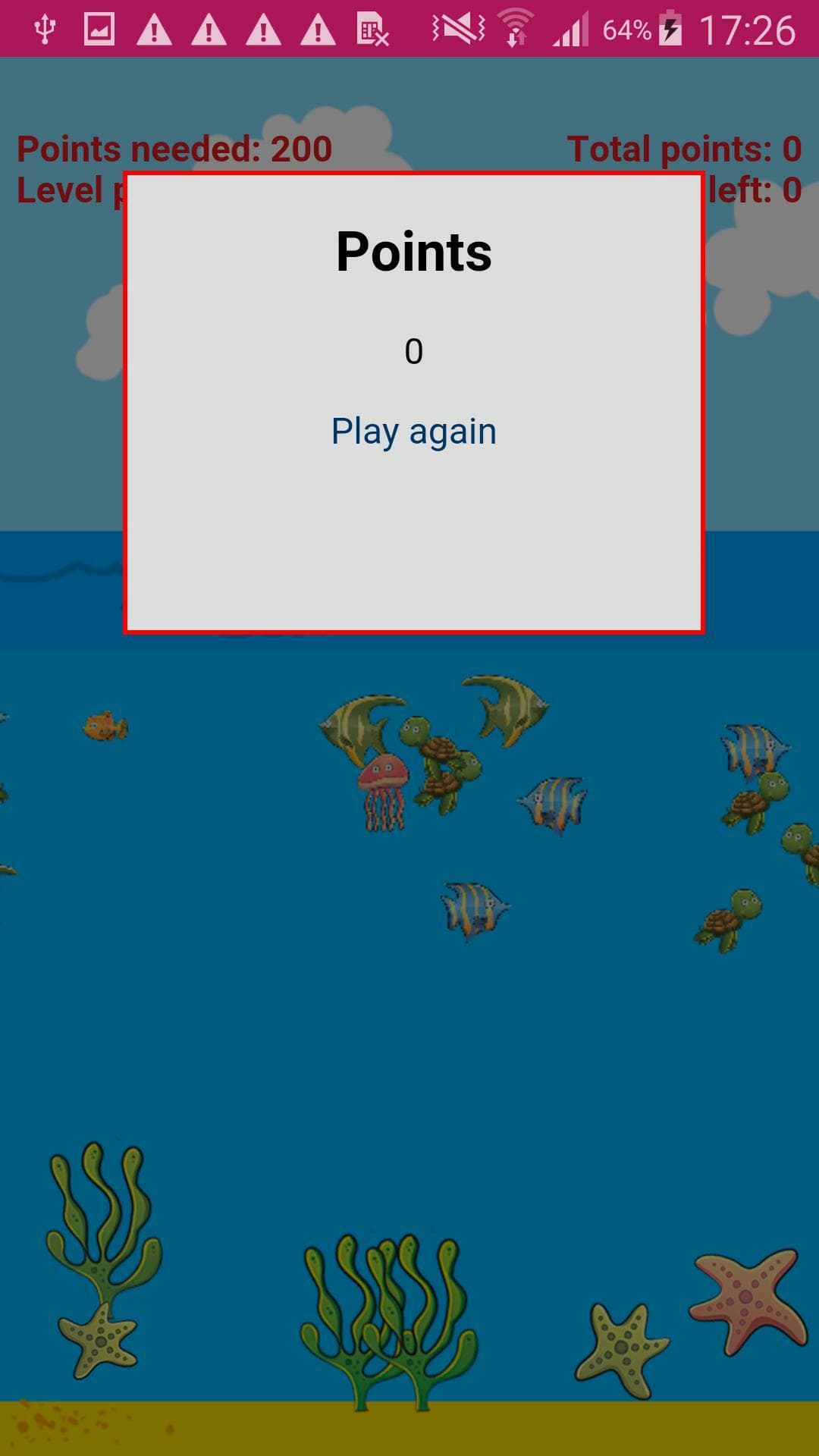 Ocean Fishing screenshot 3