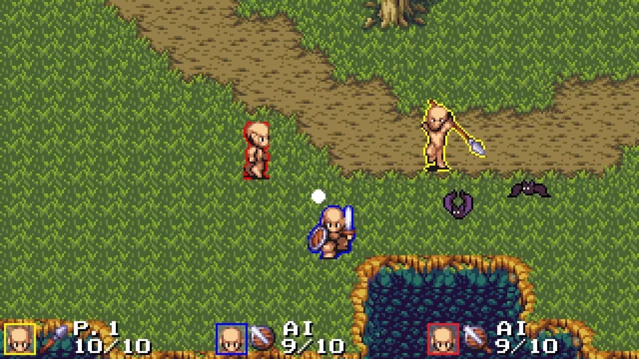 Maru Island screenshot 2