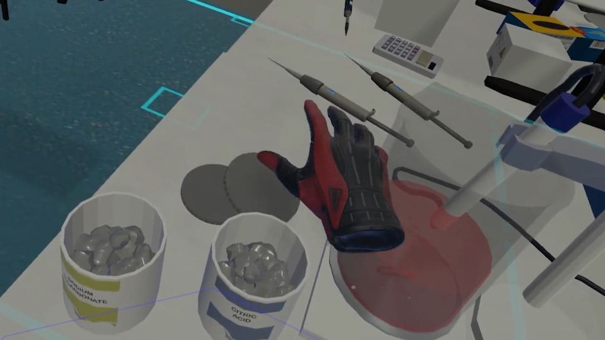 Cell: The Genesis (VR) screenshot 2