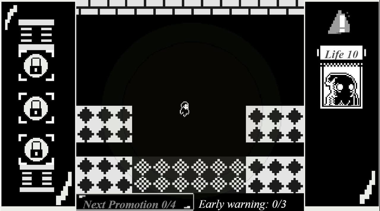 Amazing Death Game Ludum Dare 50