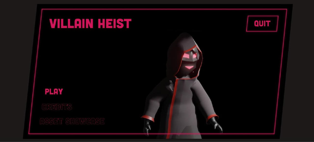 Villain Heist screenshot 4