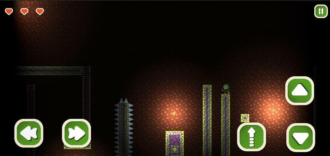 Cowardly Hero screenshot 4