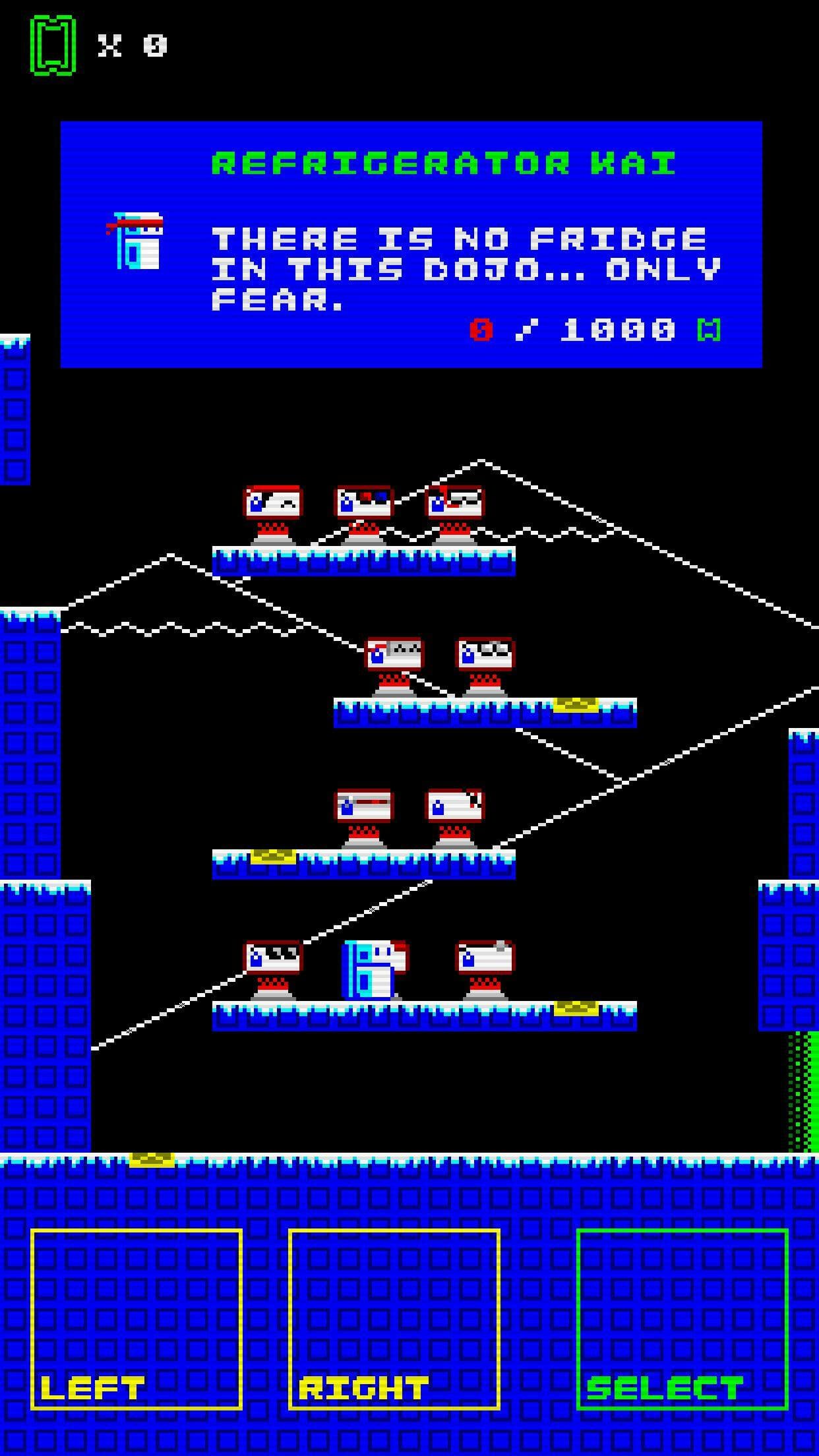 Fridger screenshot 3