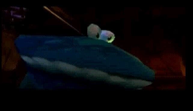 Gameboy Advance Video Rayman 2 PS2 Revolution Cutscenes