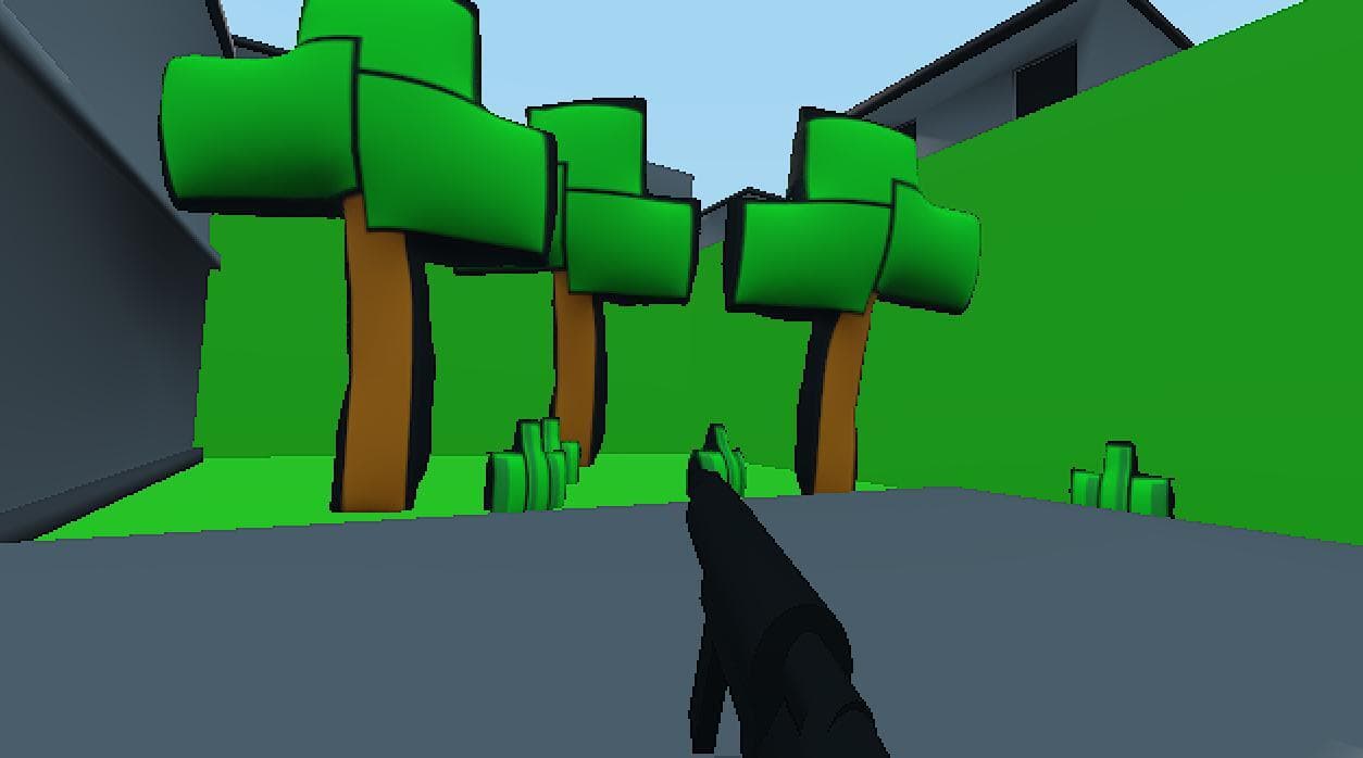 Mayor-EXL zombie simulator screenshot 4