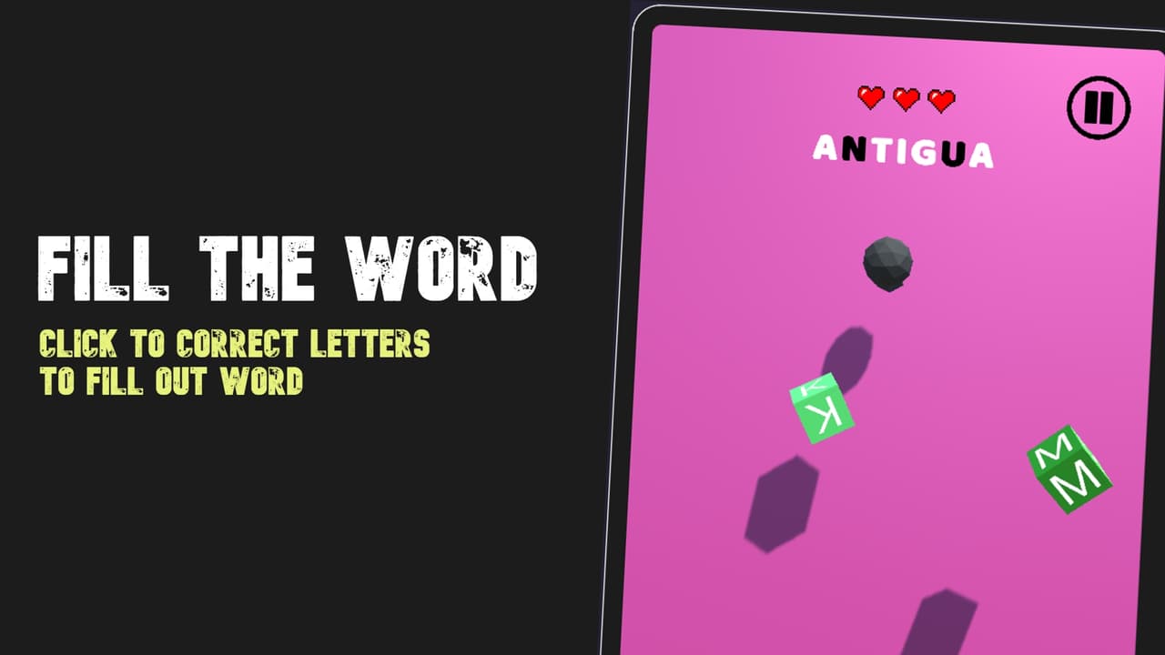 Fill The Word