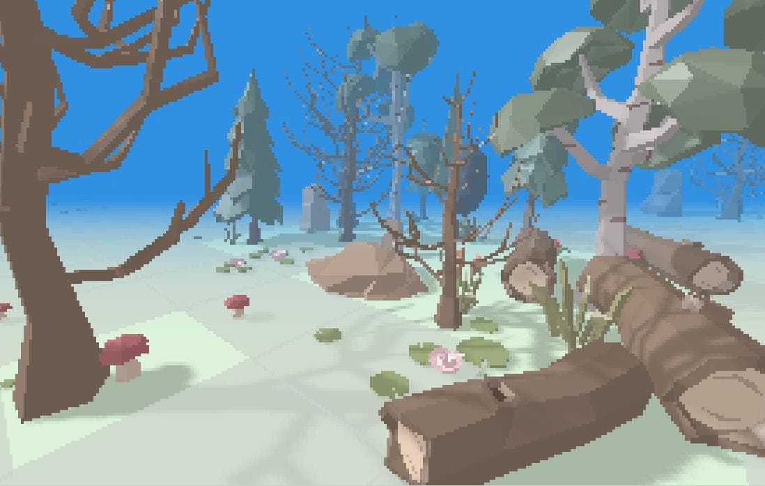 The Forest Moons of Yendor screenshot 2