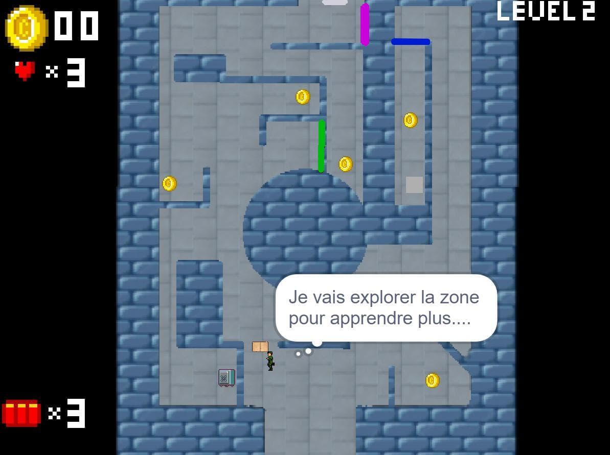 Secret Project (seb_fadet) screenshot 4