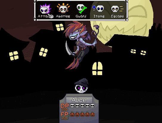 HorrorVale - Act 1 screenshot 2