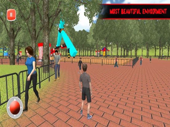 Amusement Park: Adventure Theme Park screenshot 5