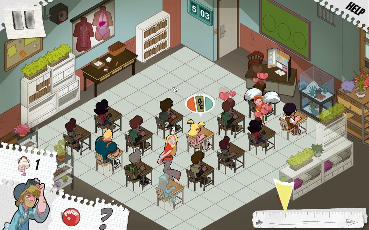 Cheats 4 Hire screenshot 3
