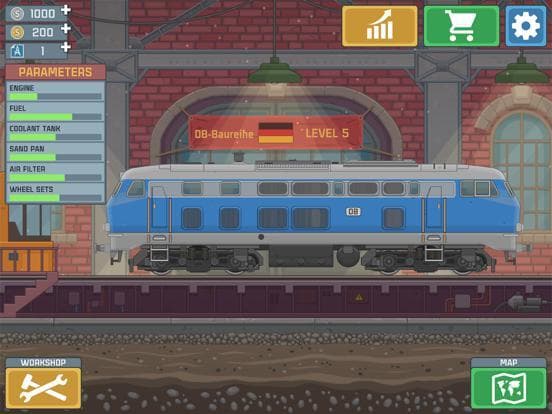 Train Simulator: Railroad Game