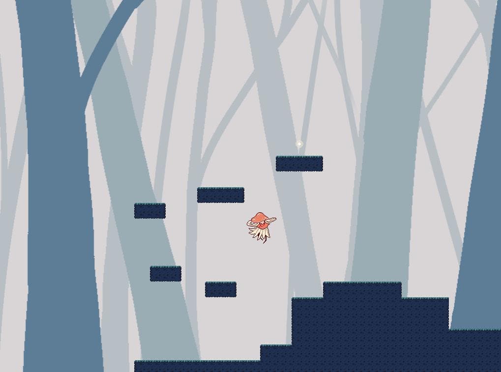 Lost (itch) (hyper_elastagirl, cardinailed0) screenshot 2