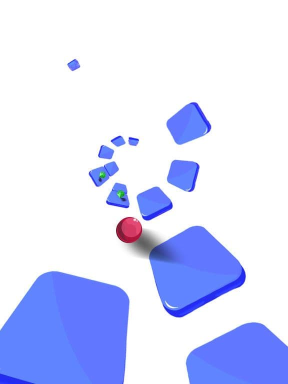Helix Spiral Jump Ball Twist screenshot 4
