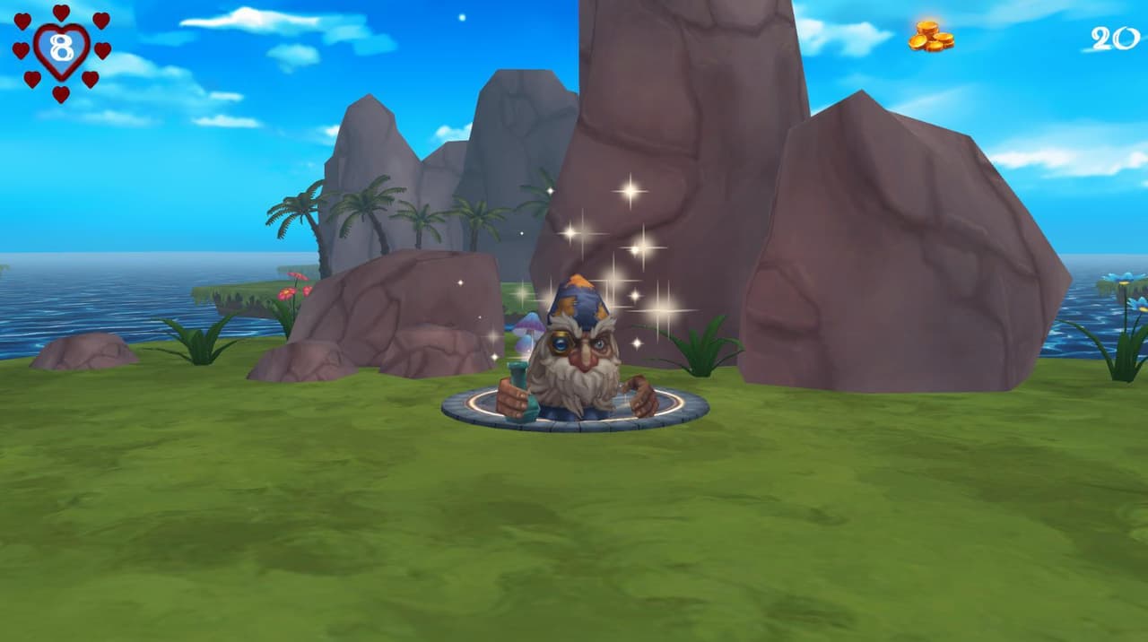Never Night screenshot 3