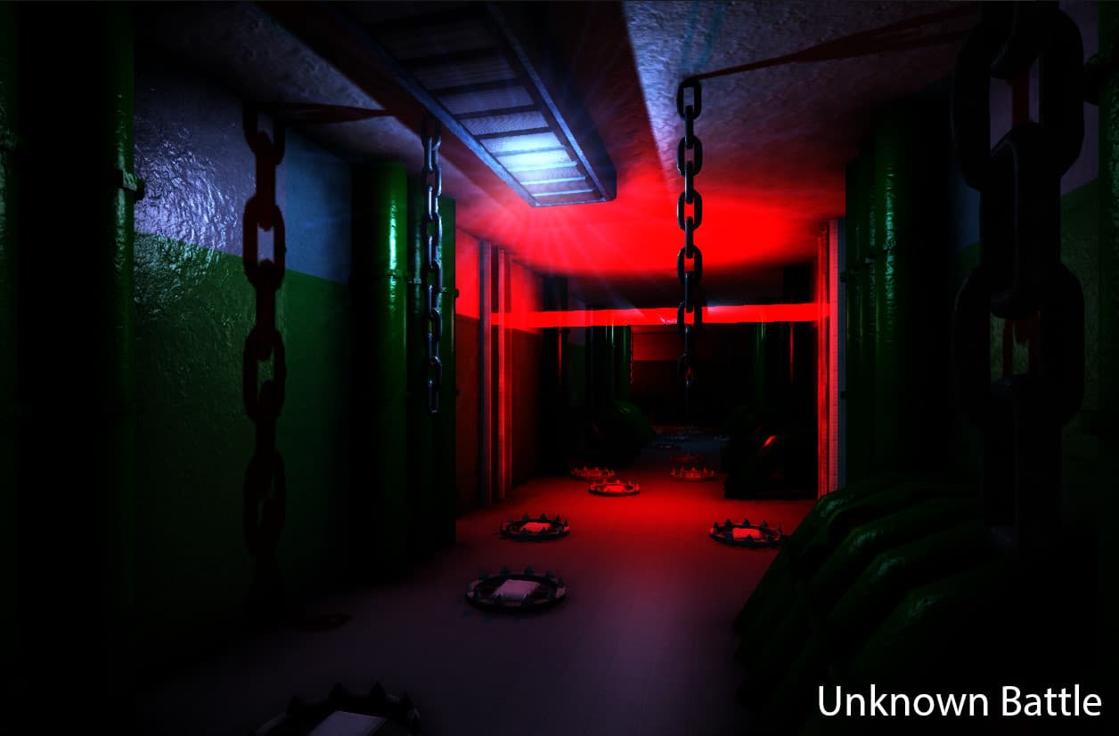 Unknown Battle screenshot 6