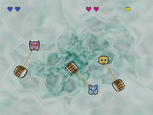 Kumi-Daiko Beatoff 64 [N64] screenshot 3