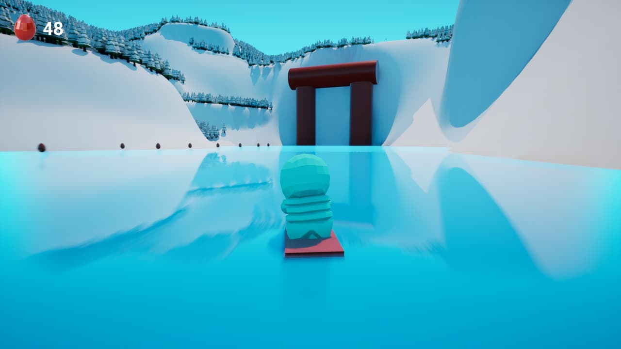 North (itch) (aimd) screenshot 6