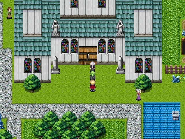 The Last Vampire Hunter screenshot 3