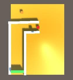 Puzzler (First 3d game)