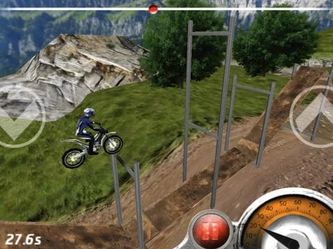 Trial Xtreme 1 screenshot 3