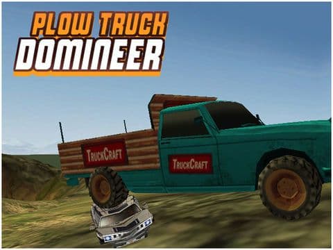 Plow Truck Domineer screenshot 4
