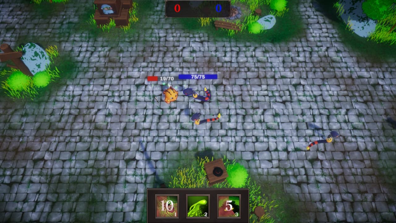 Arena of Legends (Neffesh) screenshot 5