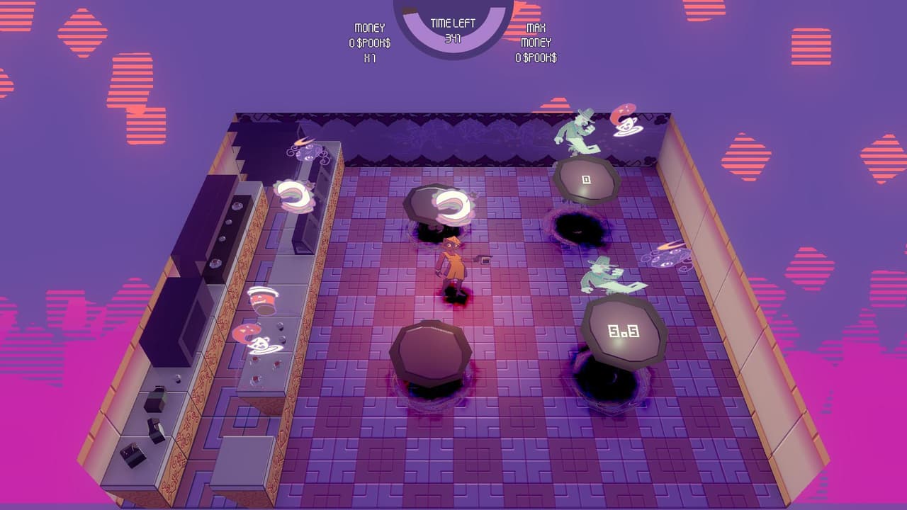 Limbo Cafe Mayhem