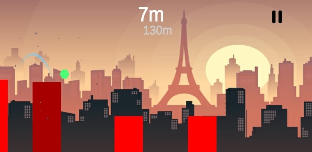 City Jumper ! screenshot 4