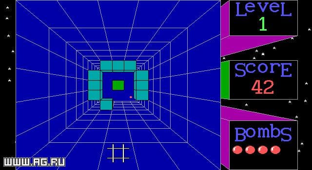 Arcanoid screenshot 2