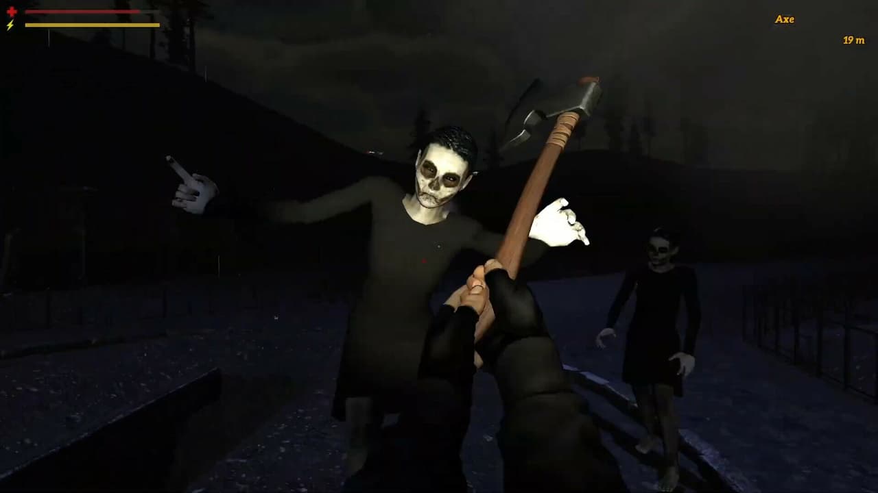 MidNight Cemetery screenshot 6