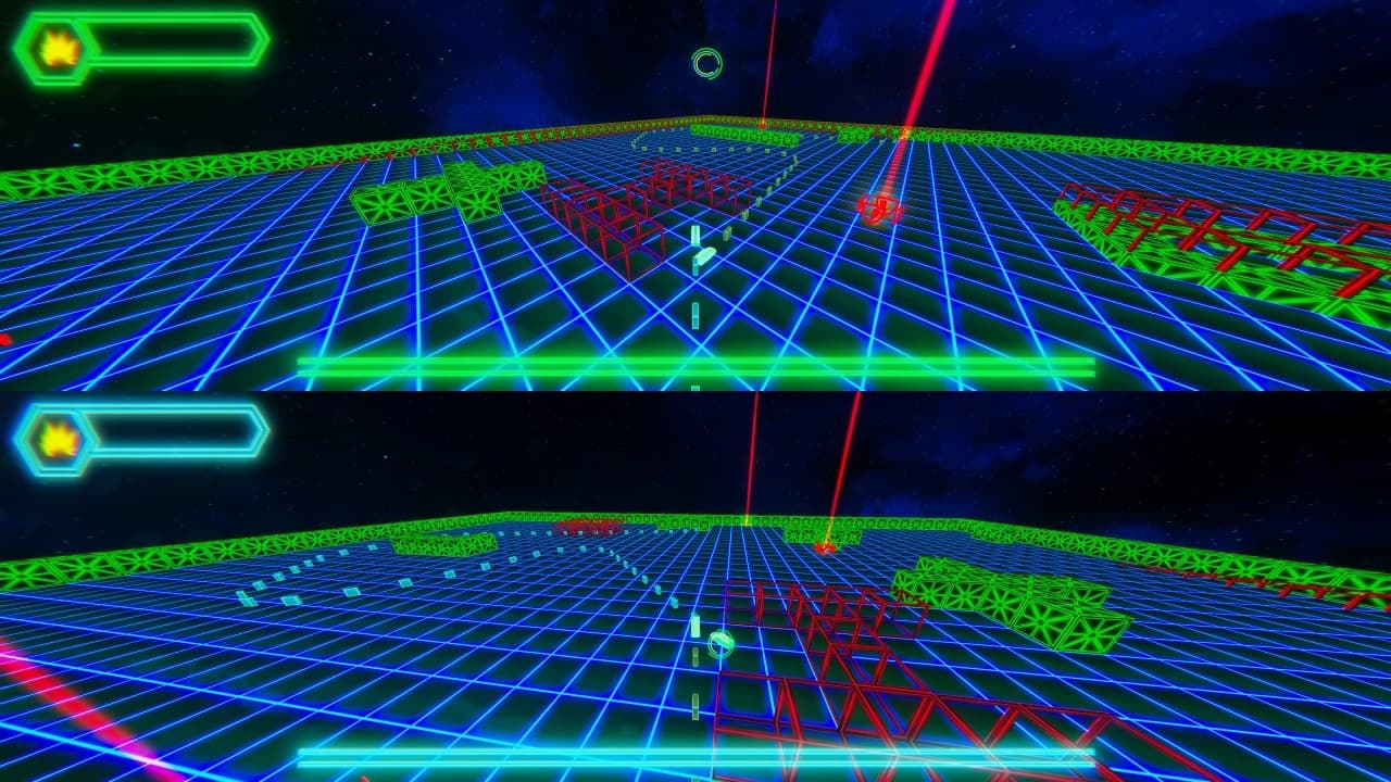 Photon Rush (itch) (Gametroleum) screenshot 2