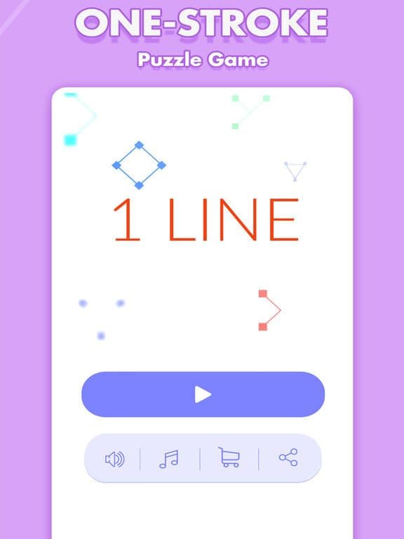 One Line-Connect all points screenshot 5