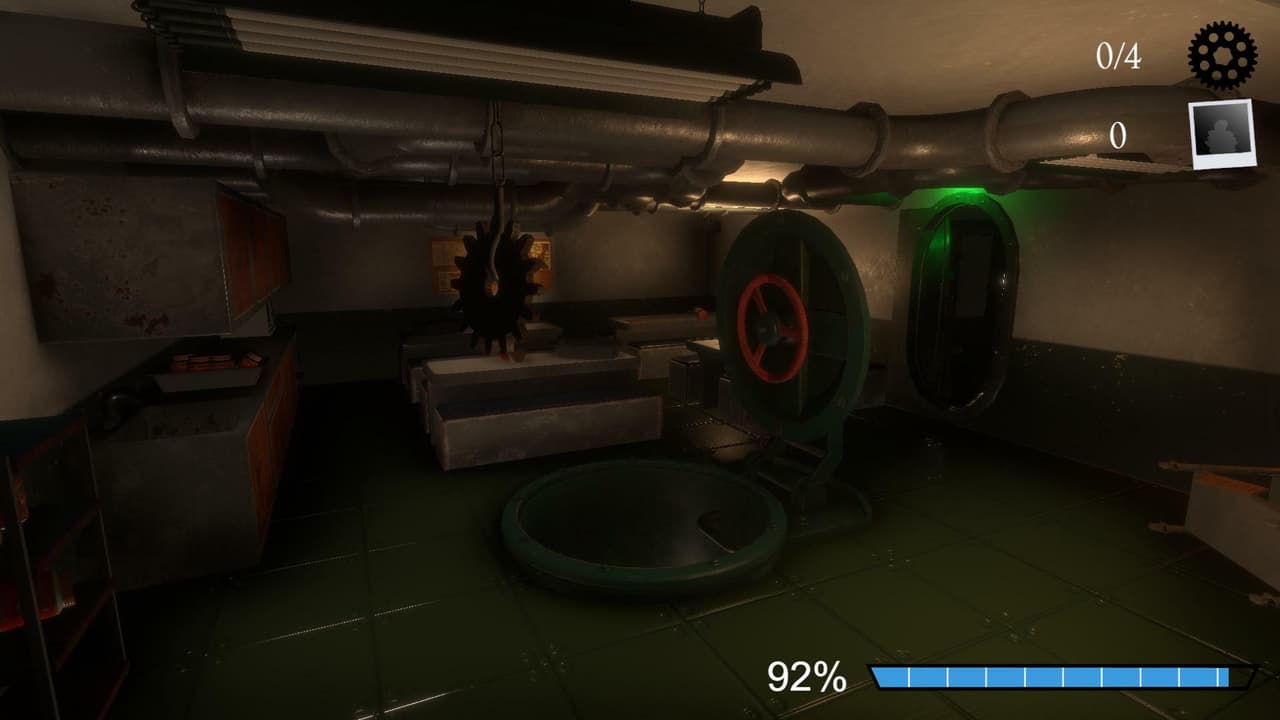 Kirvak: Into The Deep screenshot 2