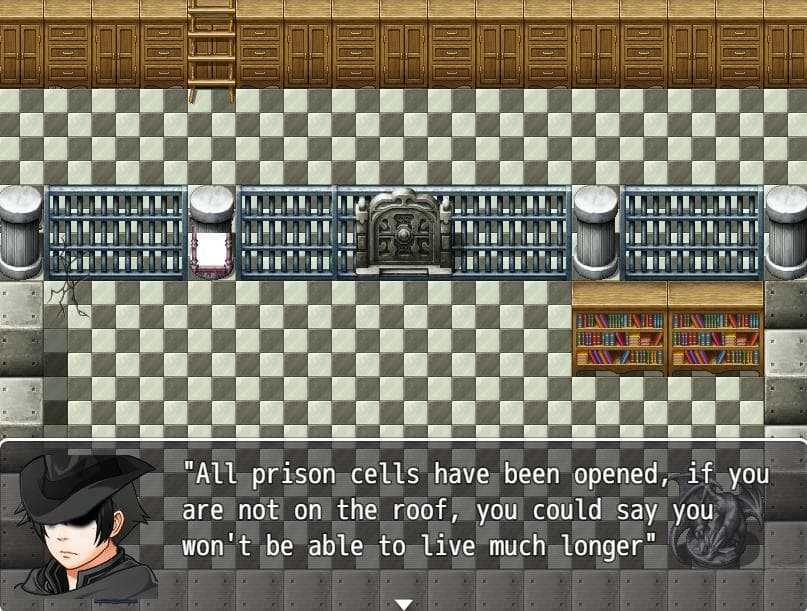 Dark Karma (DEMO) screenshot 3