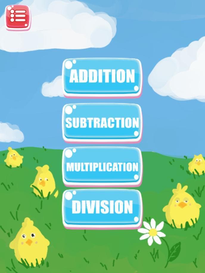 Math practice screenshot 4
