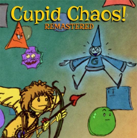 Cupid Chaos! - Remastered (Drleevezan)