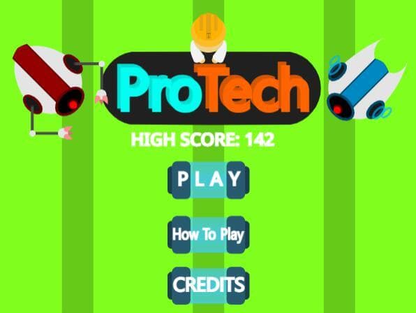 ProTech screenshot 2