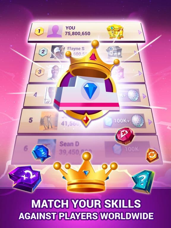 Bejeweled Blitz screenshot 5