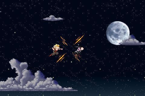 Ultimate Warrior screenshot 3