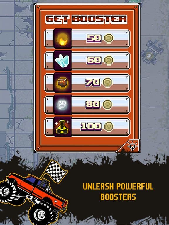Twisted Machines - Endless Car Survival screenshot 5