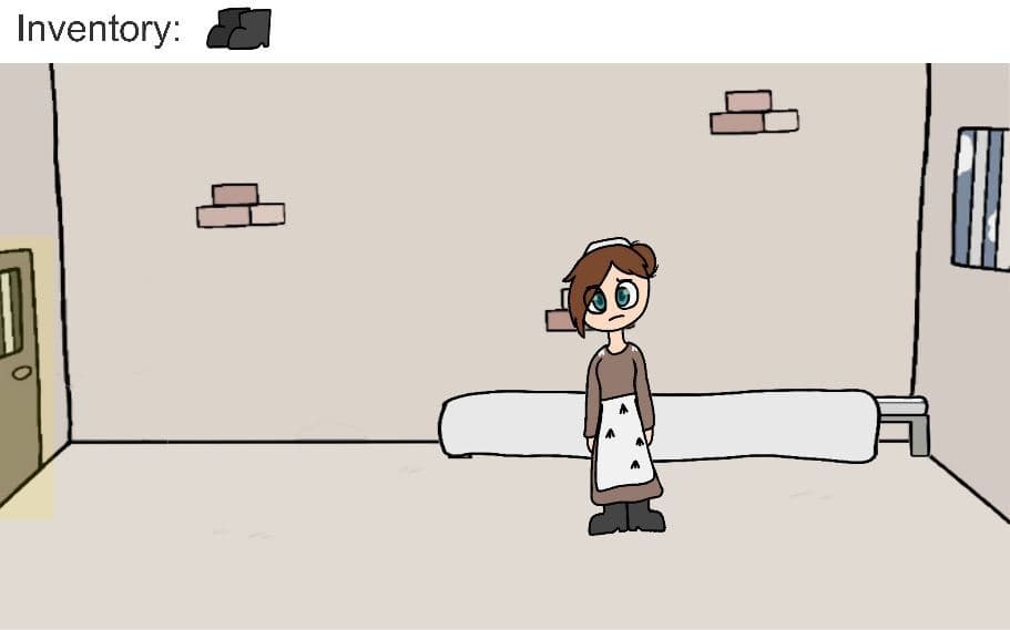 Prison Escape (itch) (prettydigital)